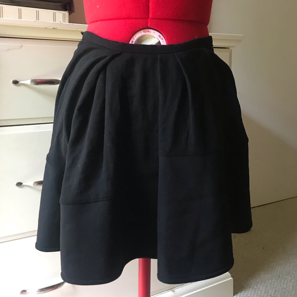 Isabel Marant Black Skirt